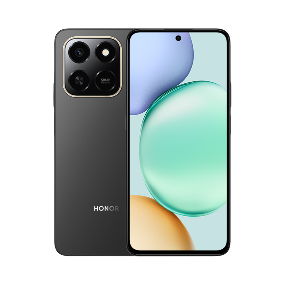 HONOR/荣耀 Play10T 手机 多场景NFC 大电池 超强防水 全网通 长续航 便捷 超抗摔 双卡 双扬声器 超大音量 幻夜黑