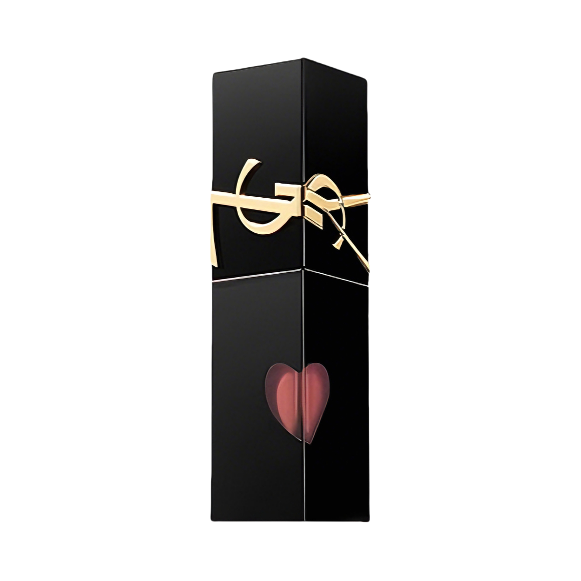 YSL 黑管镜面唇釉 水光滋润玻璃唇 610冰乌龙