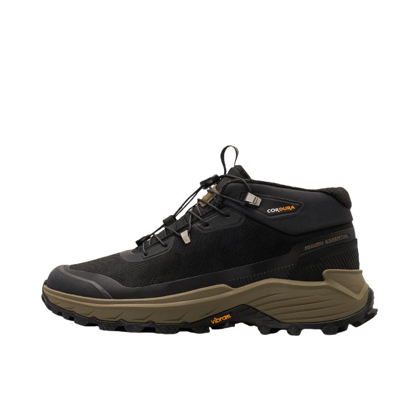 推荐商品：Mizuno/美津浓 GM CROSSWILD II 防水 户外 缓震 运动 户外鞋 黑色/棕色