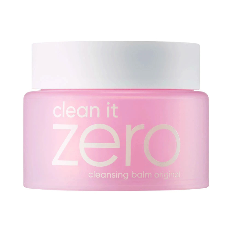 推荐商品：BANLA CO/芭妮兰 zero净柔卸妆膏 深彻清洁清爽舒缓