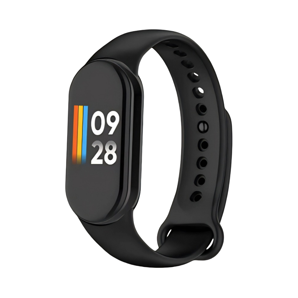 推荐商品：IKYOU M9 运动手环 防水防汗 心率监测