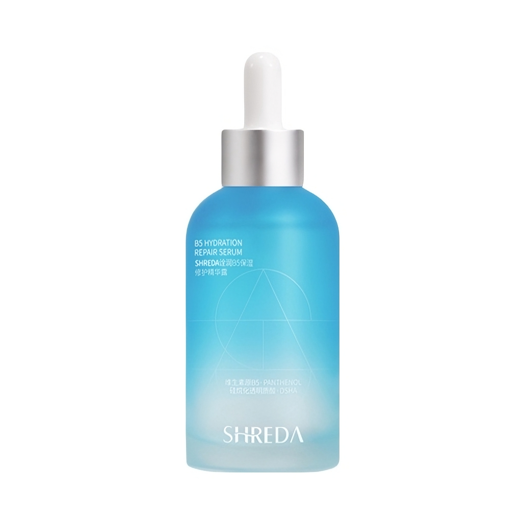 推荐商品：SHREDA/诠润 B5保湿修护精华液 深层补水舒缓肌肤