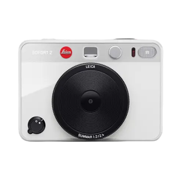 推荐商品：Leica/徕卡 SOFORT 2 Burton 拍立得相机 即时成像 经典设计