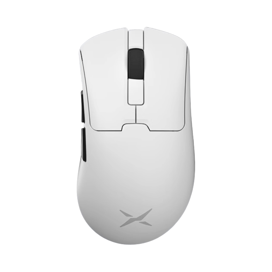 推荐商品：Delux/多彩 M900pro V2 双模鼠标 2.4G+有线连接 精工磨砂工艺 中大手适用