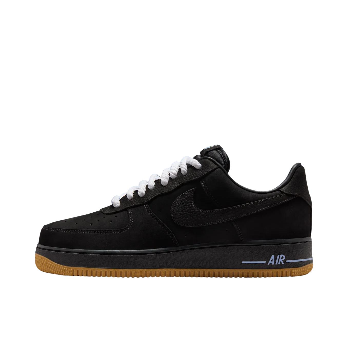 推荐商品：Nike Air Force 1 空军一号 板鞋 轻便舒适百搭耐磨防滑复古 Ja Morant联名/黑色