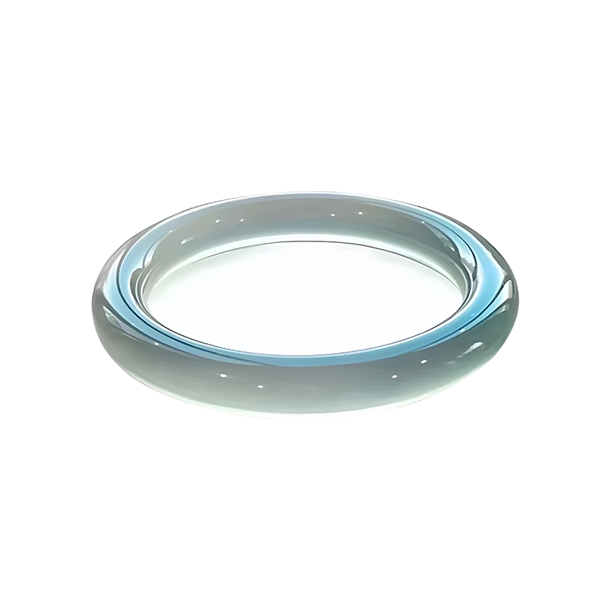 推荐商品：梨云暮雪 圆条美人玉髓手镯 MX1C24030277