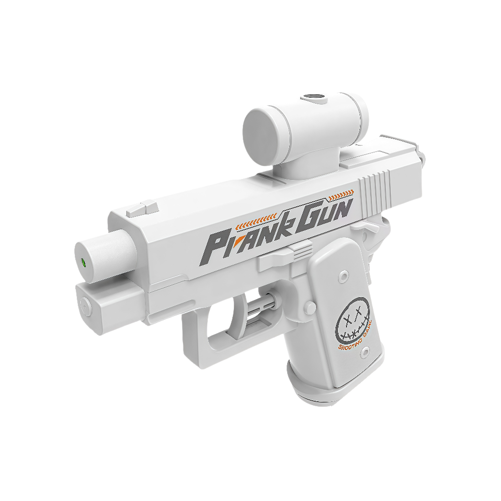 推荐商品：贝贝家 古灵精怪 反向出水 玩具枪