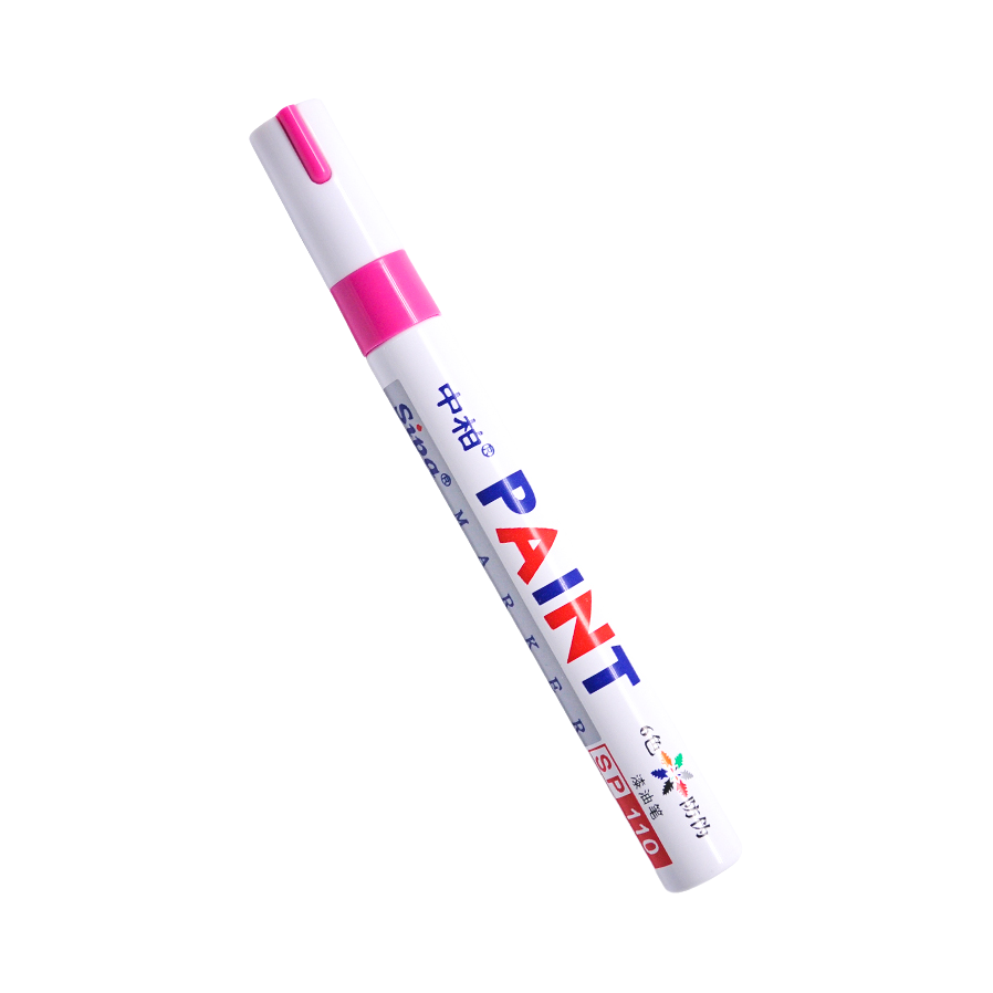 推荐商品：SIPA/中柏 油性 单头 漆油笔 SP110