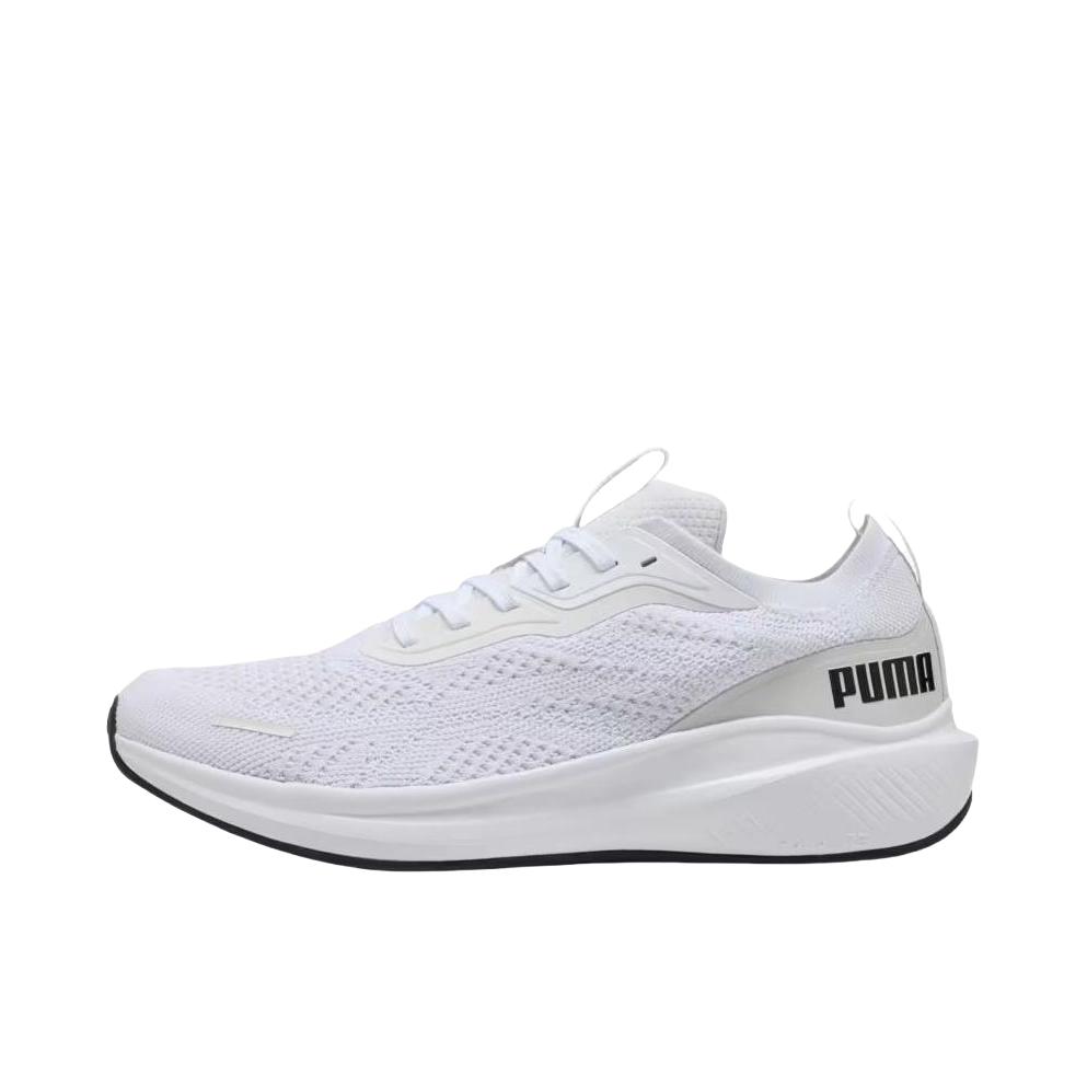 推荐商品：Puma/彪马 Skyrocket Light 舒适百搭 防滑耐磨 缓震透气 低帮 跑鞋 白色