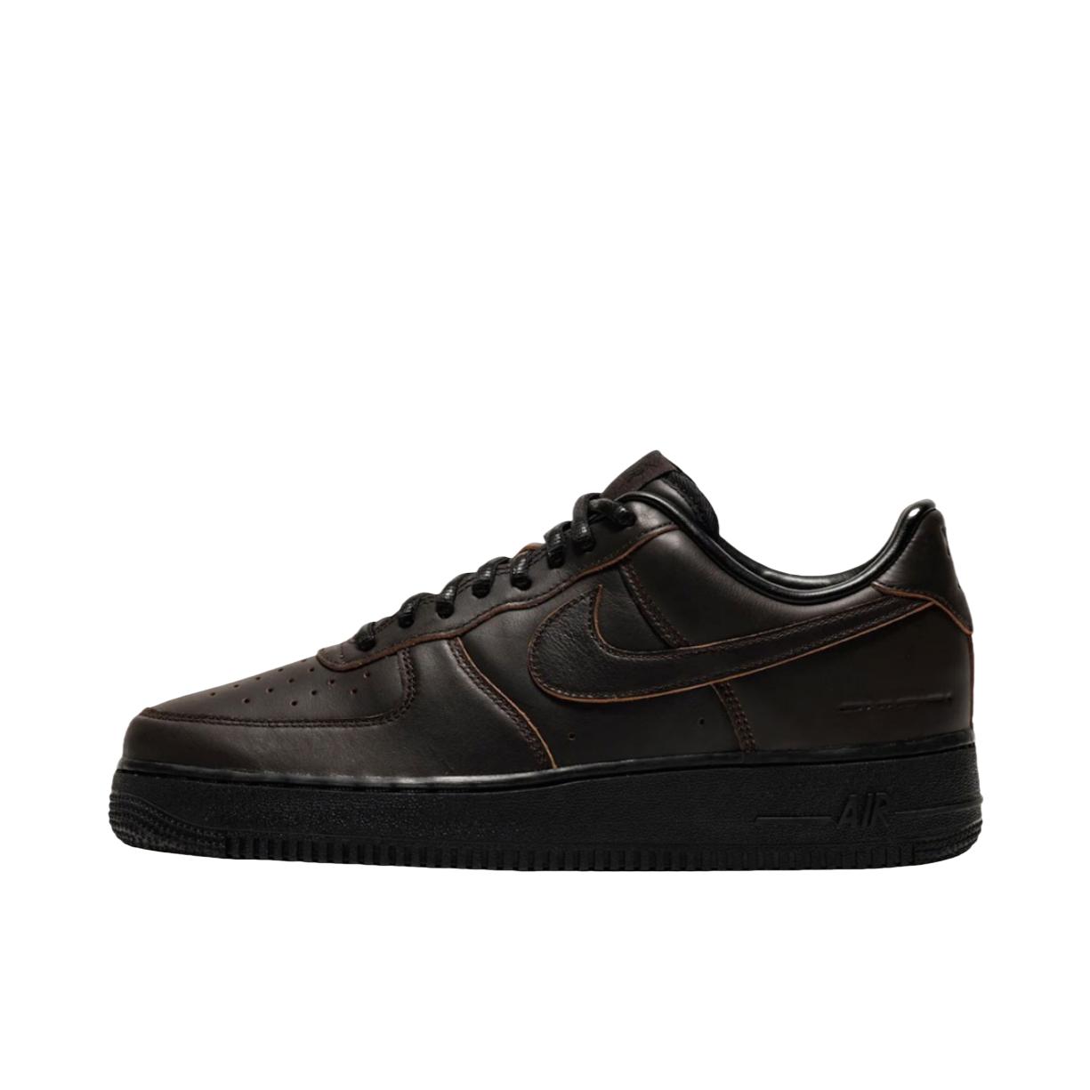 推荐商品：Nike Air Force 1 空军一号 板鞋 轻便舒适百搭耐磨防滑复古 黑色/黄色