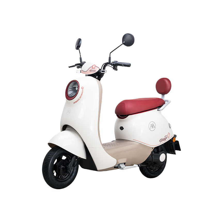 推荐商品：【门店自提】爱玛 露娜 铅酸 时尚款 超远续航 大功率 电动摩托车