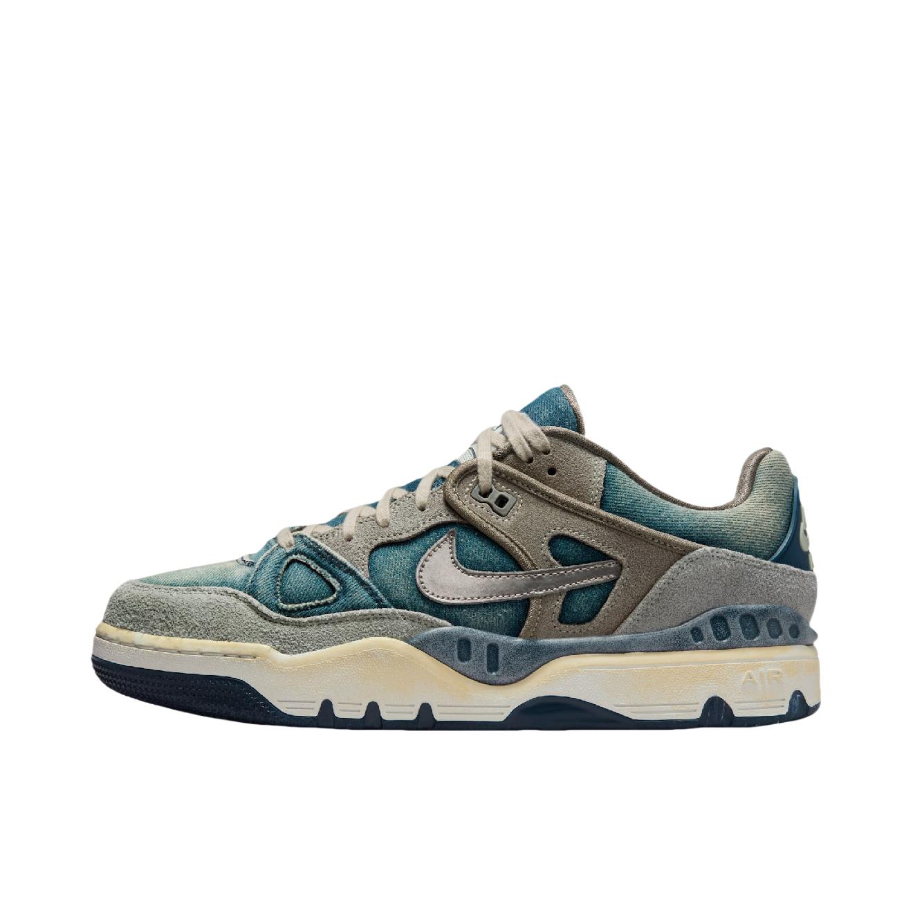 推荐商品：Nike Air Force 3 运动休闲鞋 防滑耐磨舒适百搭贴合 NIGO联名/Levi’s联名/橄榄灰