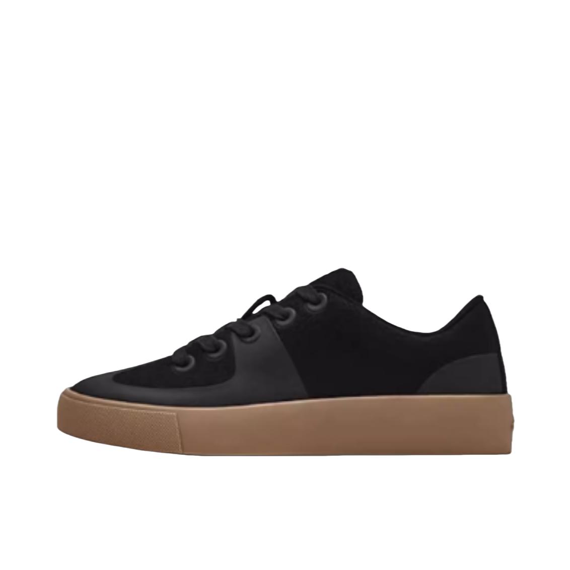 推荐商品：【徐百惠同款】 Allbirds Booster 板鞋 舒适通勤增高运动 自然黑