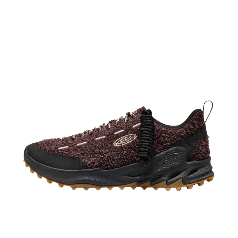 推荐商品：KEEN/科恩 Jasper Zionic 支撑 耐用 耐磨 户外休闲鞋 红褐色/黑色 