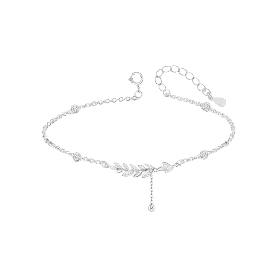 推荐商品：LUCA 穗穗平安足银/925银手链 LASL038_20241201194935