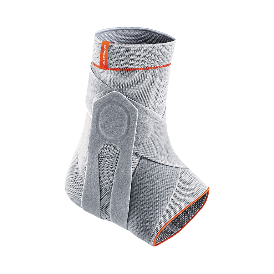 推荐商品：SPORLASTIC/斯伯铠 运动 加压 支撑 透气 护踝 07073