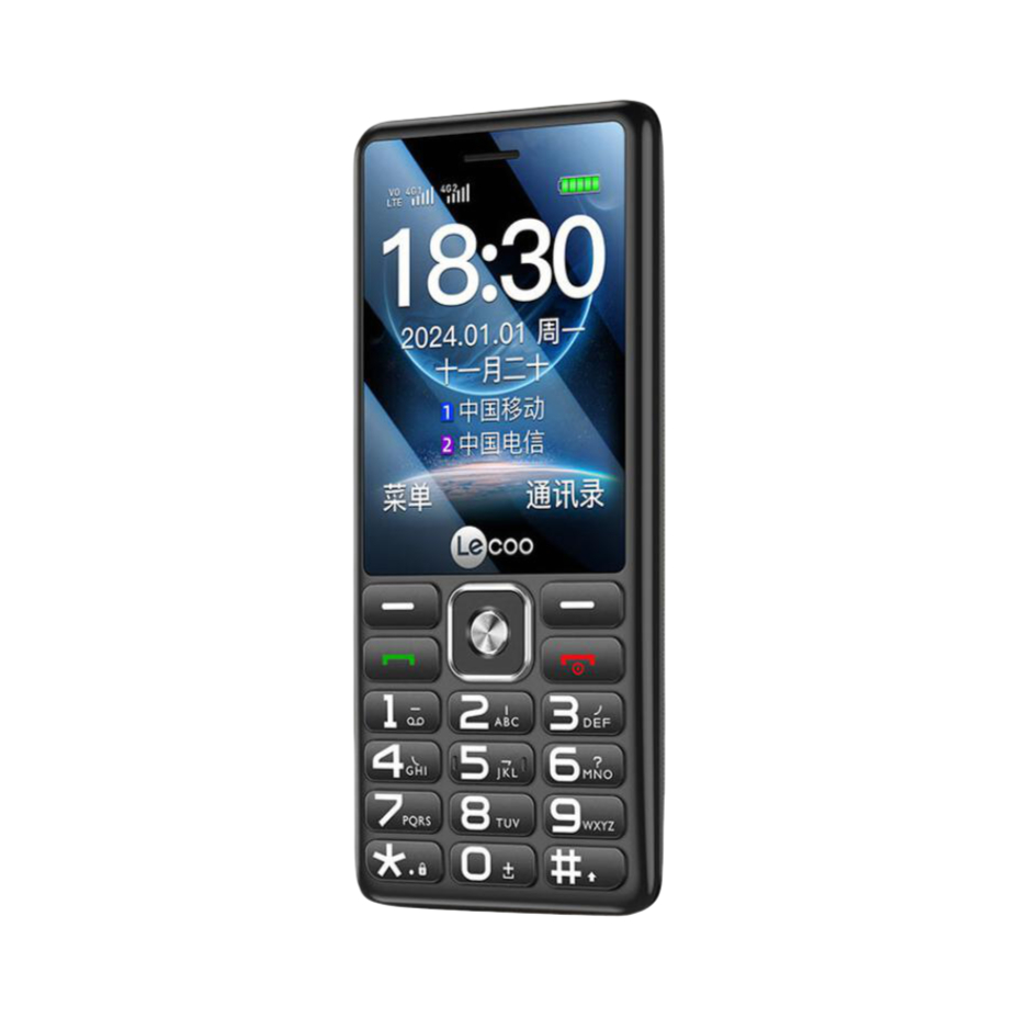 推荐商品：Lecoo/来酷 JY-L1 4G 手机 生活防水 超长待机 全网通