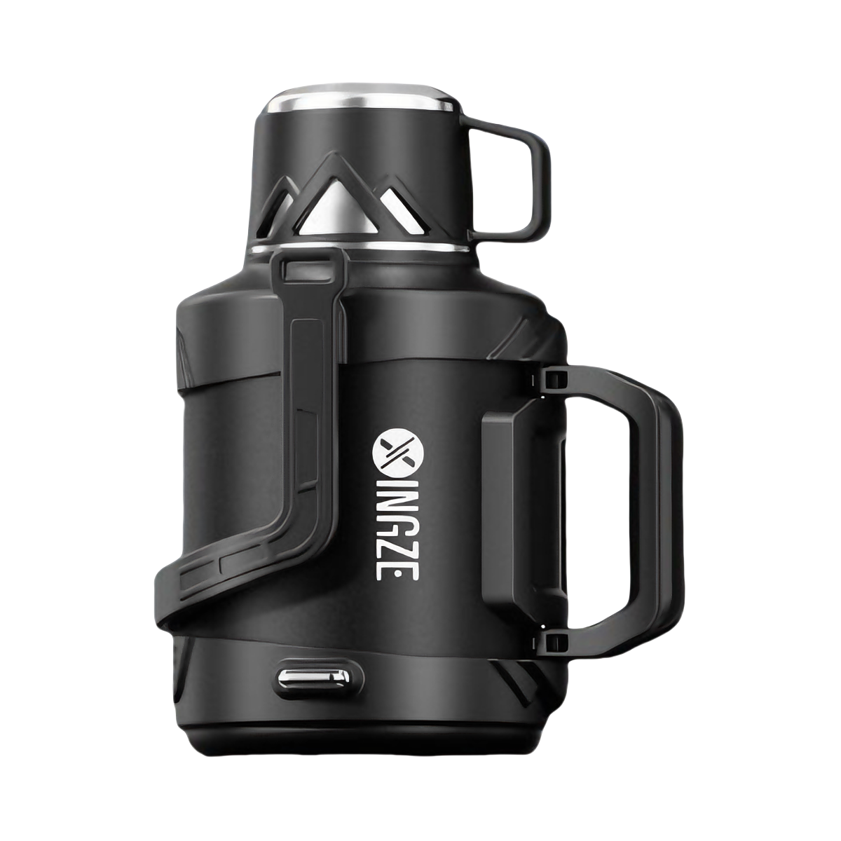 推荐商品：星泽 2500ml 316L不锈钢 保温壶
