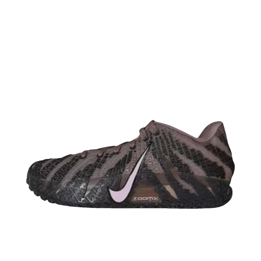 Nike Ja 3 莫兰特3 篮球鞋 舒适简约实战耐磨防滑抗扭抓地回弹支撑耐用轻便 棕色/黑色/粉色