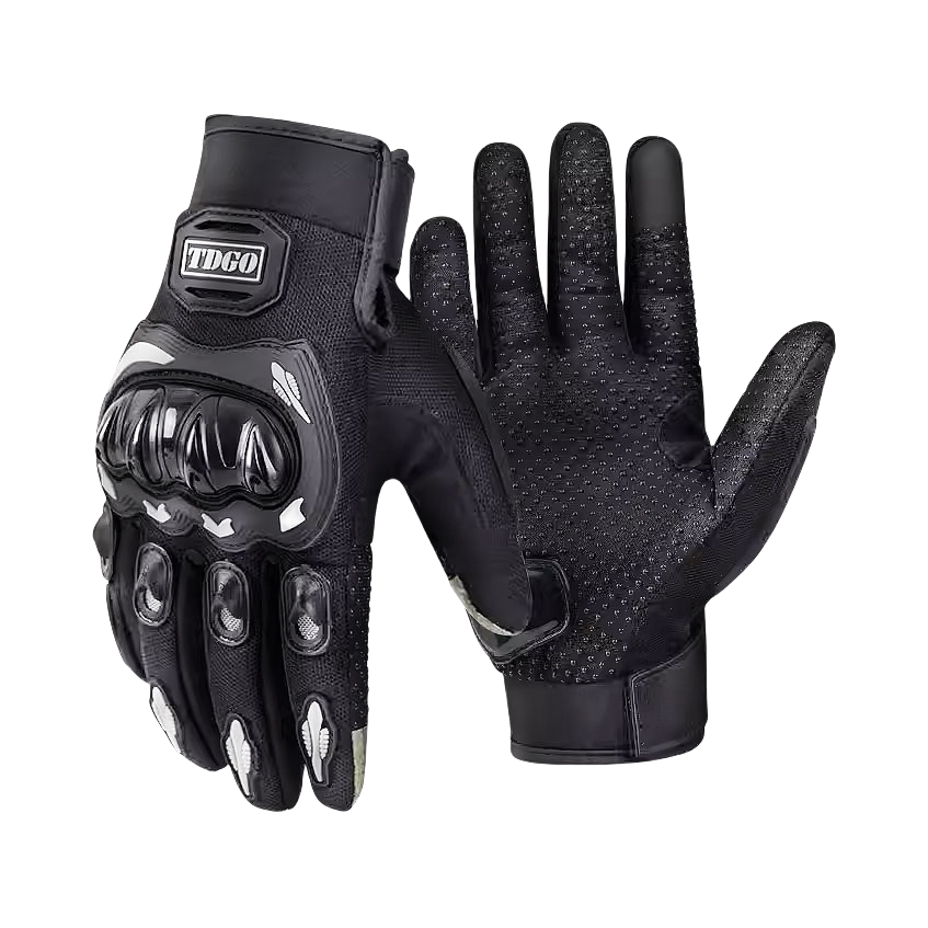 推荐商品：TDGO 防水 触屏 透气 防摔 骑行手套