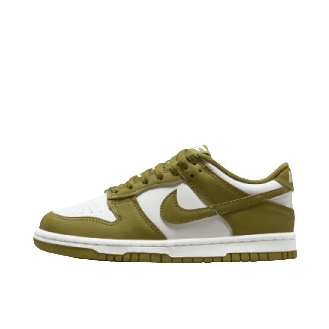 推荐商品：Nike Dunk 板鞋 经典复古百搭 白色/灰色/黑色
