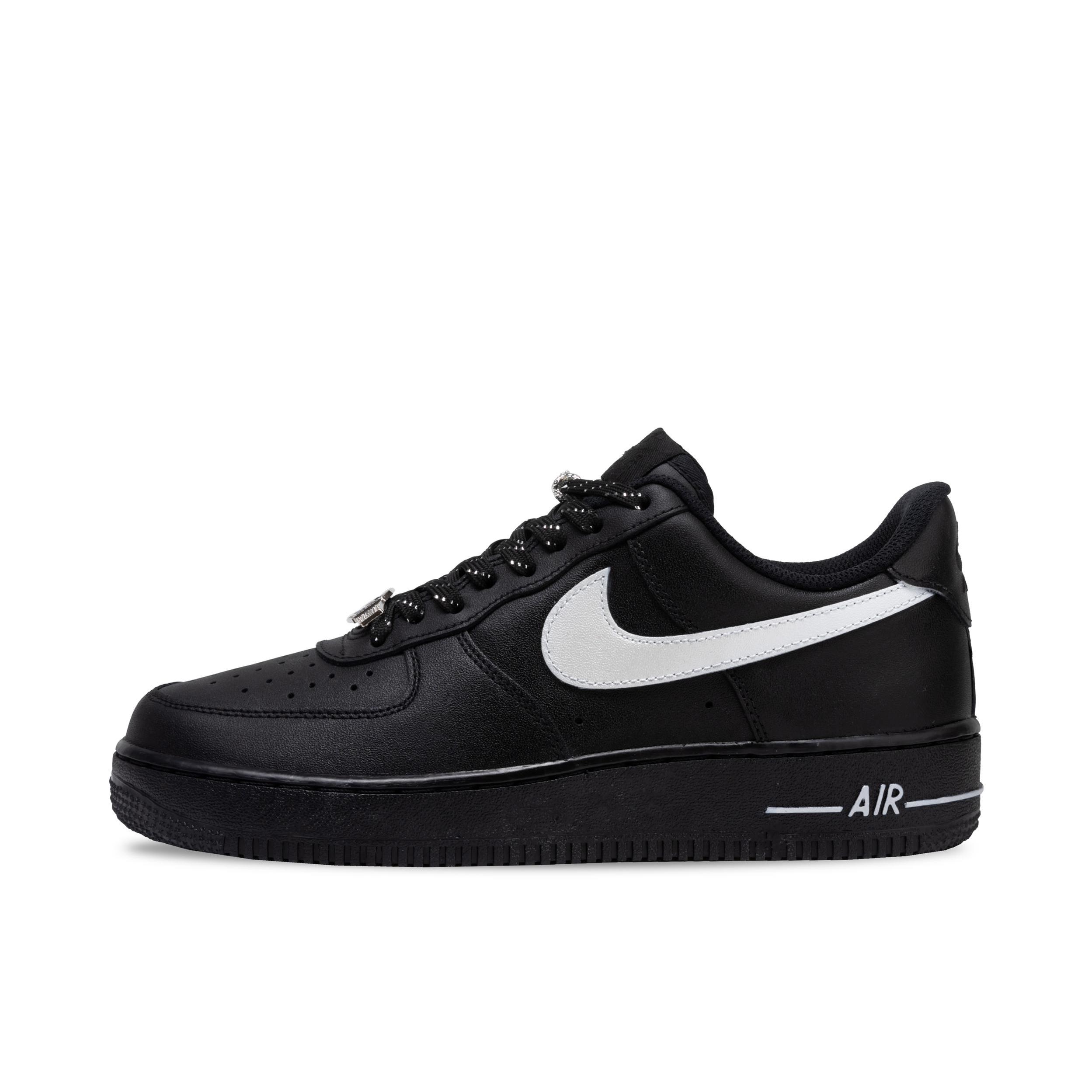 推荐商品：【定制款】 Nike Air Force 1 板鞋 防滑减震耐磨低帮增高 山舞银蛇