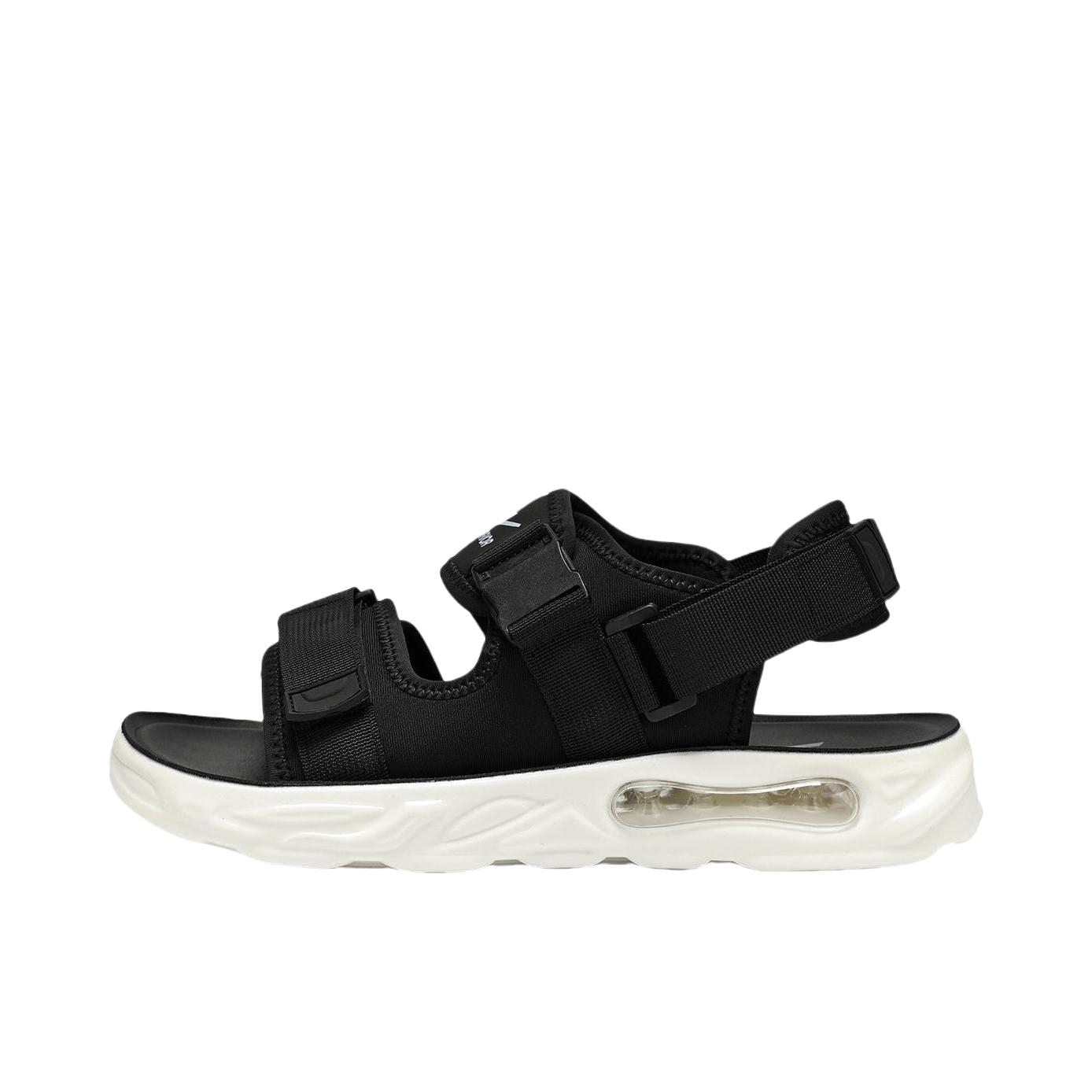 推荐商品：回力 外穿 防滑耐磨 舒适软底 休闲时尚 增高 涉水 凉鞋 WSL(WZ)-1082 黑色