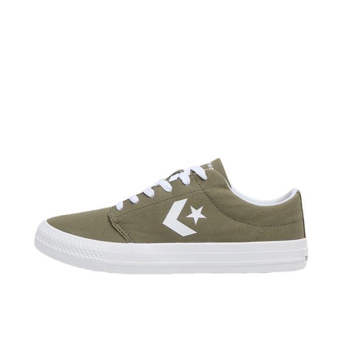 推荐商品：Converse/匡威 Day One Classic 复古 休闲 低帮 板鞋 绿色