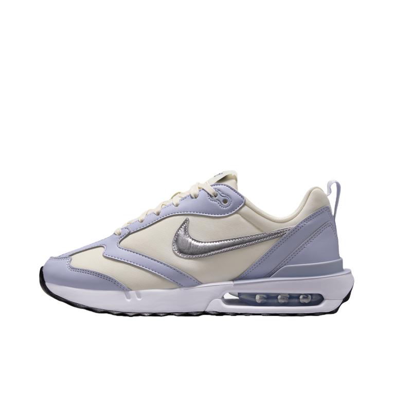 推荐商品：Nike Air Max Dawn 跑鞋 缓震大气圆头美式气垫轻便 幻影/金属银/珍珠灰/白色/黑色
