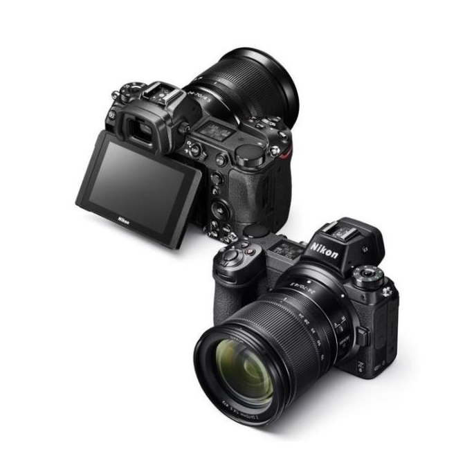 Nikon/尼康 Z6 全画幅微单相机