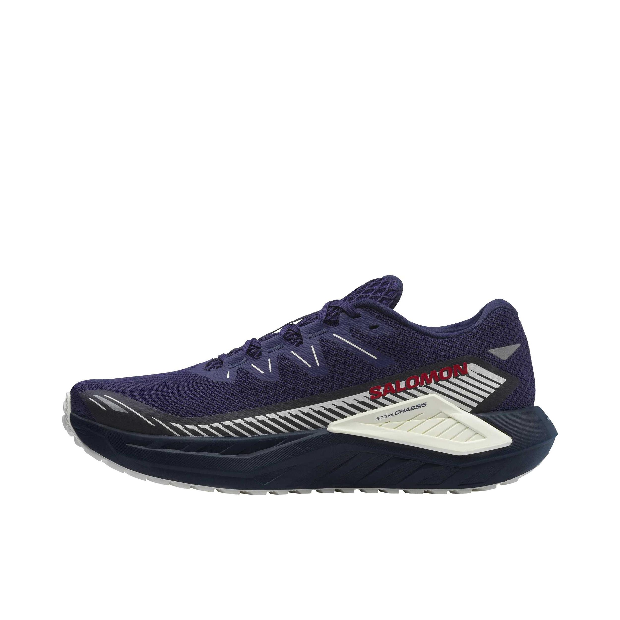 推荐商品：Salomon/萨洛蒙 Drx Defy Grvl 防滑耐磨 舒适透气 低帮 训练 百搭潮流 跑鞋 男款/星界光晕色/海洋蓝/香草冰色 