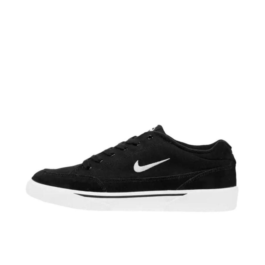 推荐商品：Nike SB GTS 休闲 舒适 防滑轻便 复古 低帮 黑色