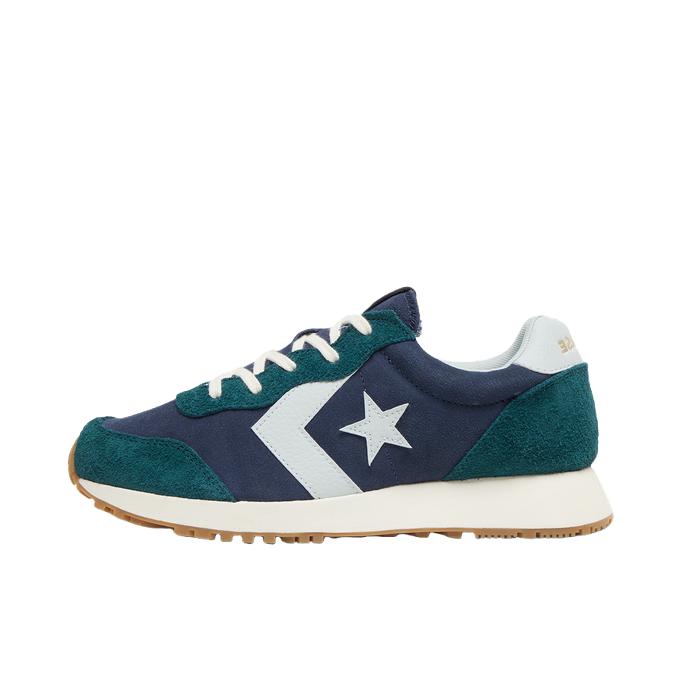 推荐商品：Converse/匡威 Omega Trainer 学院 复古 运动休闲鞋 绿色/白色