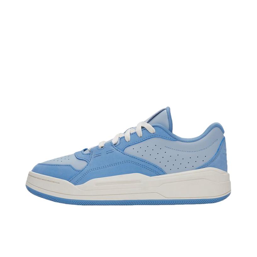推荐商品：Under Armour/安德玛 CURRY 88 运动休闲鞋 防滑舒适透气厚底 6000064 雾霾灰/蓝色