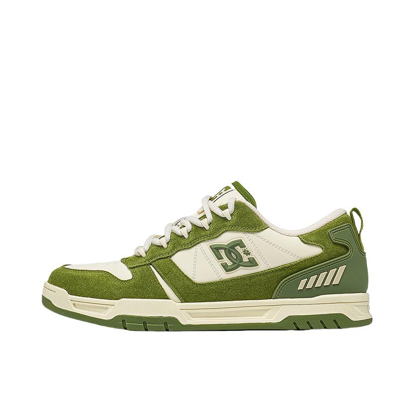 推荐商品：DC Shoes ROAMER PRO系列 板鞋 休闲防滑耐磨 奶油抹茶