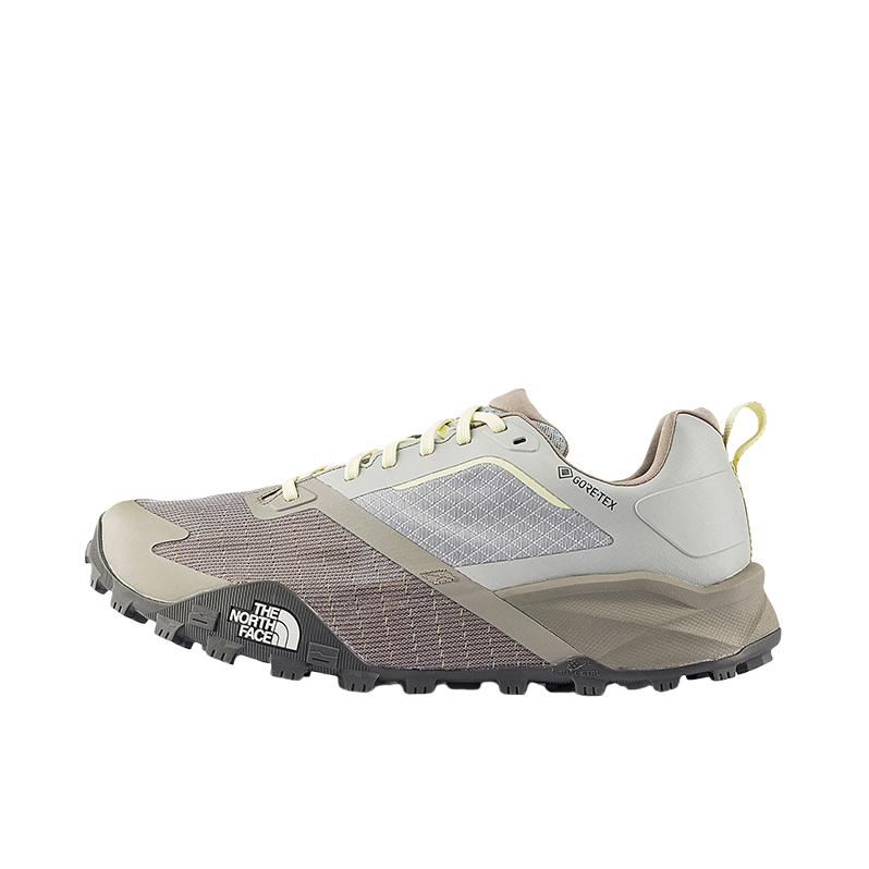 推荐商品：TheNorthFace/北面 Offtrail GTX 越野 防水 支撑 抓地 登山鞋 浅灰色