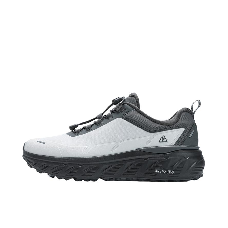 推荐商品：FILA/斐乐 EXPLORER 探险家1+ 越野 运动 跑鞋 雾霾灰