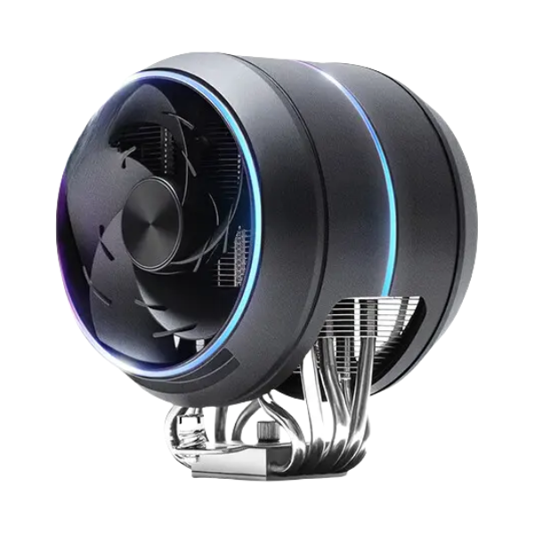 推荐商品：ZALMAN ZET5 CPU风冷散热器 涡流散热 双塔双风扇 5热管