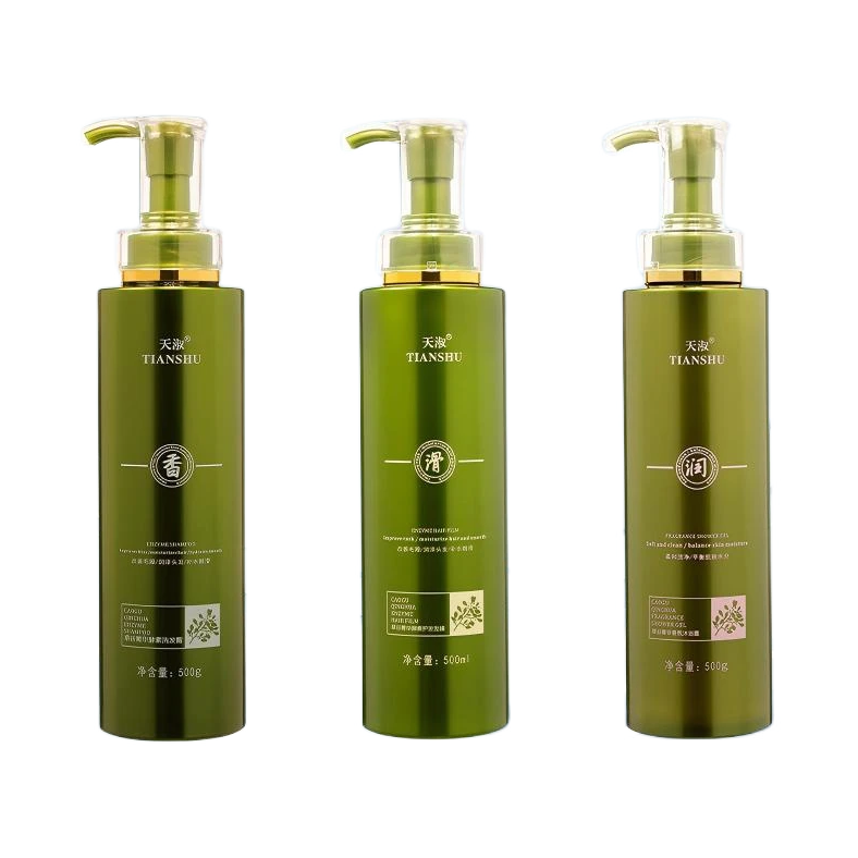 推荐商品：天淑 草谷箐华酵素洗护沐套装 滋养润泽