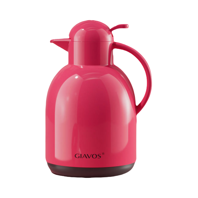 推荐商品：GIAVOS 1500ml 玻璃 保温壶