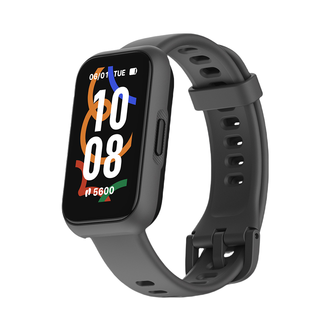 推荐商品：Keep B5 LITE 运动手环 心率监测 血氧检测 智能提醒