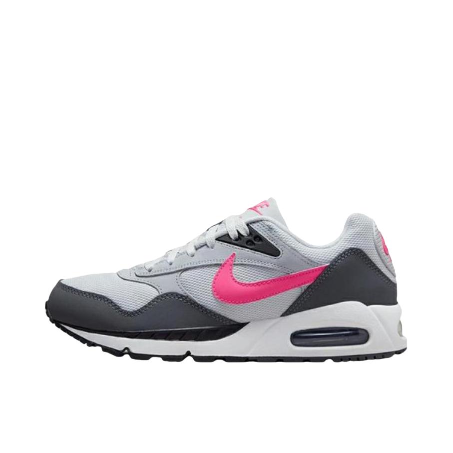 推荐商品：Nike Air Max Correlate 跑鞋 减震回弹防滑耐磨轻便透气运动织物复古气垫 女款/灰色