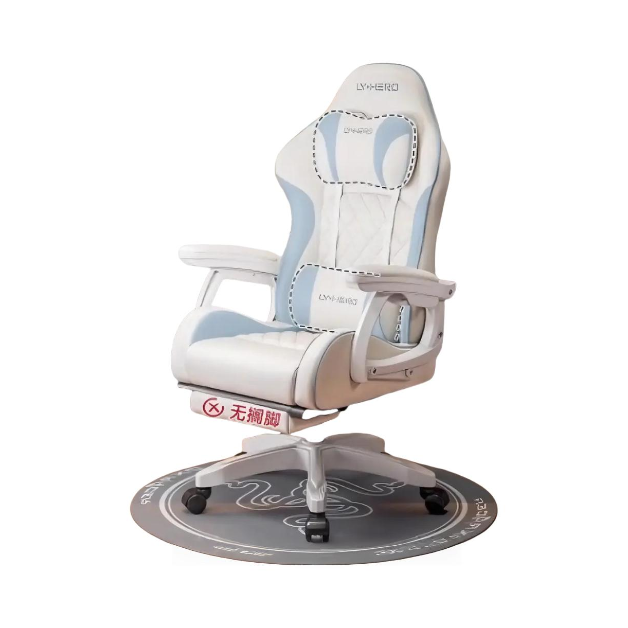 推荐商品：南皇 二代 标准款 人体工学椅 DJ08