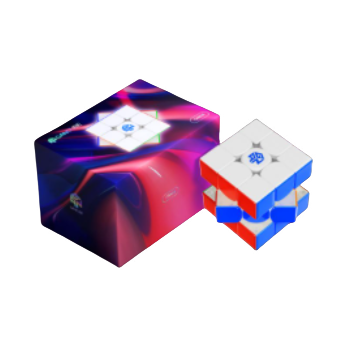 推荐商品：GAN 16 Maglev 三阶磁力魔方 儿童玩具