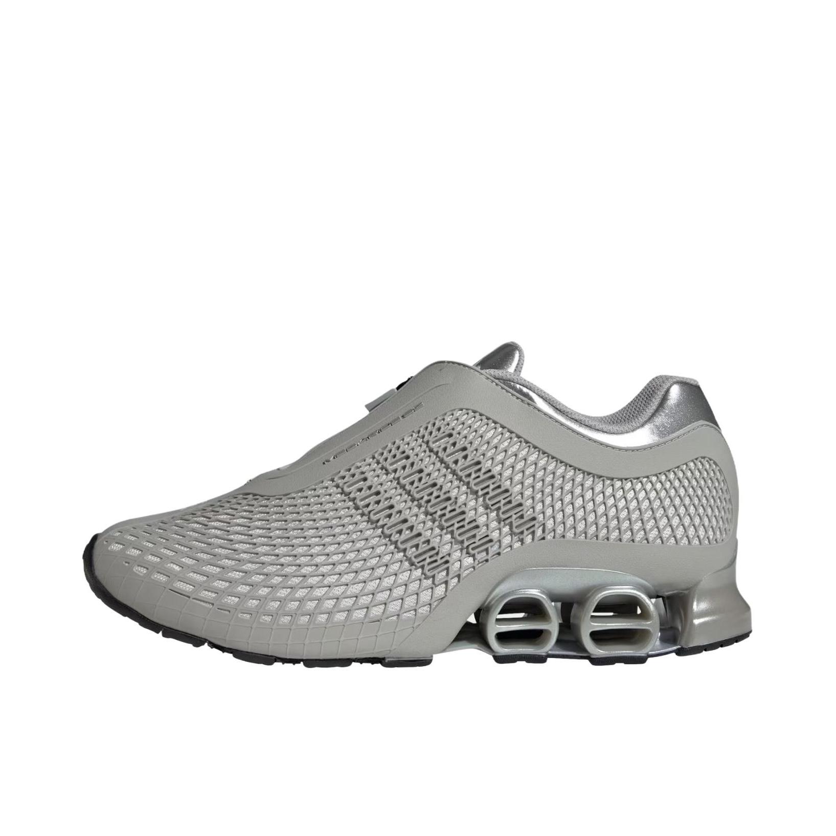 推荐商品：adidas Originals megaride s2 运动休闲鞋 时尚舒适防滑耐磨贴合 灰色