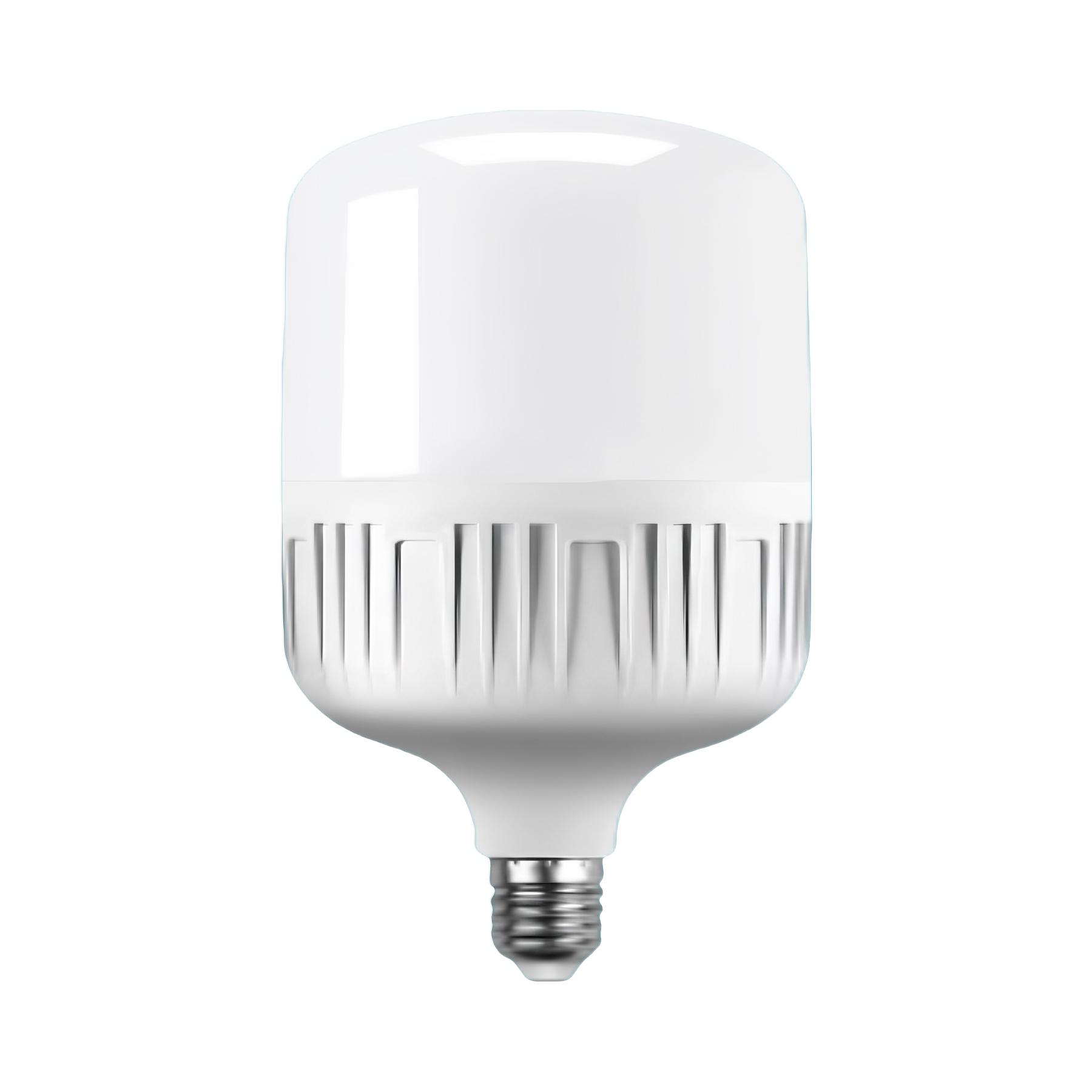 推荐商品：欧御 柱形款 50W E27 单色光 LED灯泡