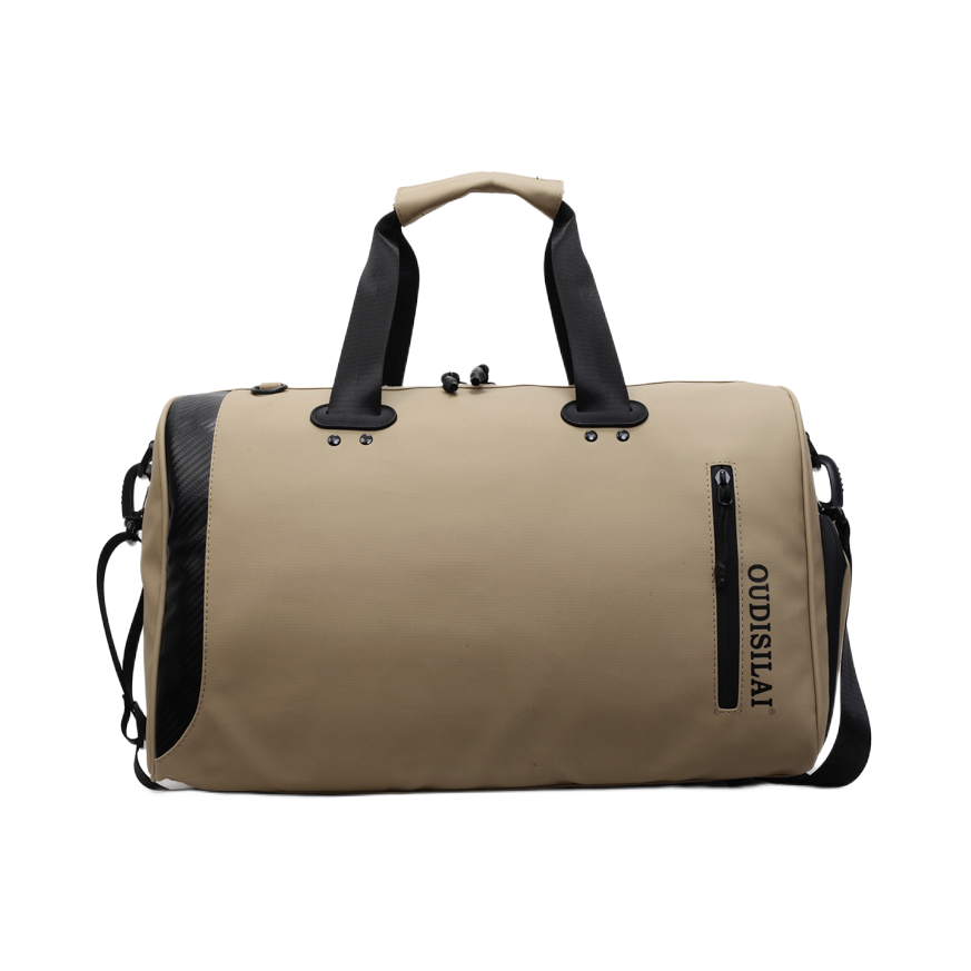 推荐商品：SWIMADE/瑞制 情侣款多色运动防水干湿分离游泳短途轻便大容量收纳布行李袋旅行包健身包