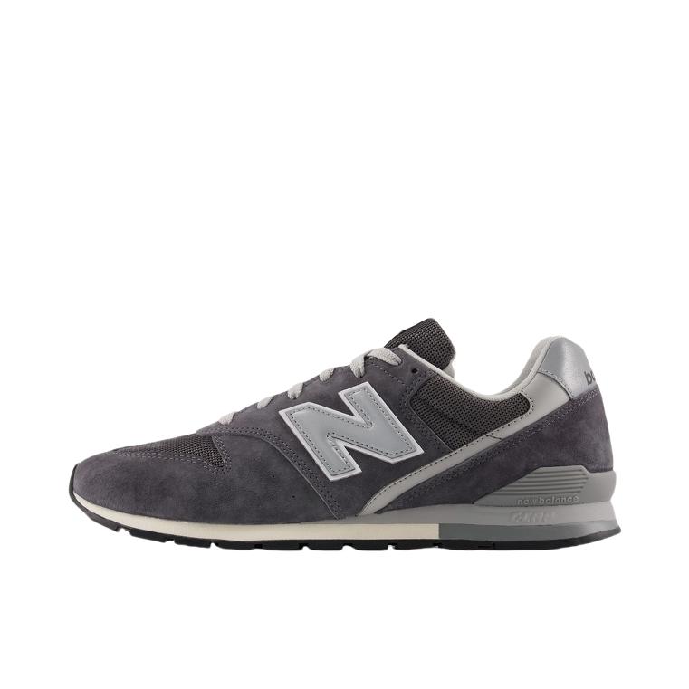 推荐商品：New Balance 996 织物 时尚复古 减震轻便 防滑耐磨 舒适透气 支撑 包裹性 增高 薄底 马拉松 人造革 防水 慢跑 运动休闲鞋 深灰色/褐色