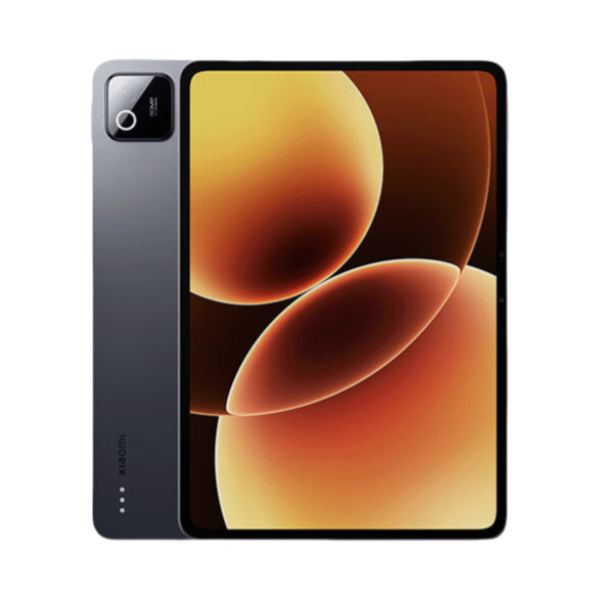 小米 Pad8 Pro 2025款 平板电脑 骁龙8至尊版平台 9200mAh轻薄长续航 全新小米澎湃OS3 黑色