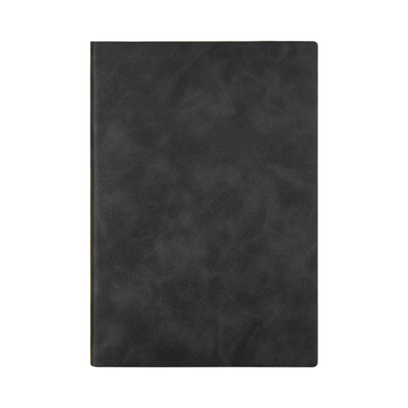 推荐商品：启乘 A5 64张/本 羊巴软皮记事本